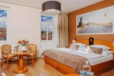 Merkur   Czech Leading Hotels - Prague
