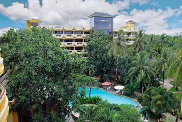 Paradise Garden Hotel And Convention Center Boracay Powered By Aston - Boracay