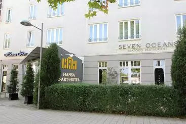 Hansa Apart Hotel Regensburg - Ratisbona