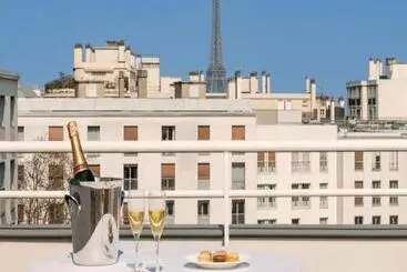 Mercure Paris Montparnasse Pasteur - París