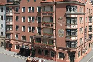 Leipziger Hof Innsbruck - Innsbruck