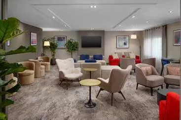 Hilton London Heathrow Airport - Hounslow