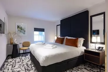 La Suite West  Hyde Park - London