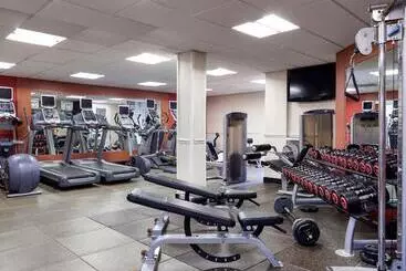 Novotel London Stansted Airport - Stansted Mountfitchet