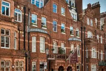 San Domenico House - London