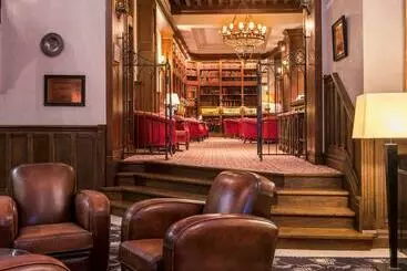 De La Cité & Spa Mgallery - Carcassonne