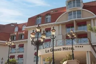 Le Grand Hôtel Le Touquet Paris Plage - Le Touquet Paris Plage