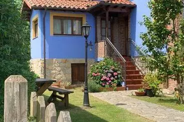 Casa La Huerta - Mestas de Con