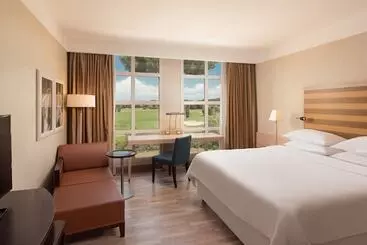 Sheraton Rome Parco De Medici - Rome