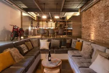 Petit Luxe Loft - Terrassa