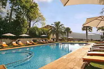 金塔达贝拉维斯塔酒店 - 丰沙尔