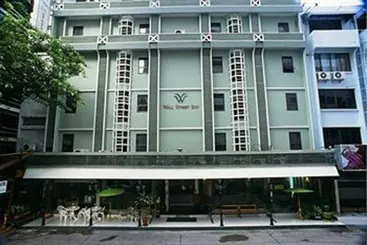 Wall Street Inn, Bangkok - Bangkok
