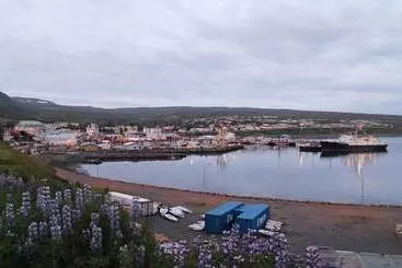 Húsavík Cape - Húsavík