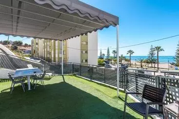 Apartamento A Pie De Playa - Benajarafe