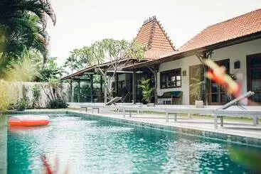 Villa Daya - Canggu