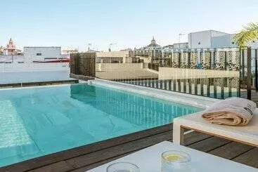 Vincci Selección Unuk 5* GL - Seville