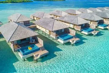 The Residence Maldives At Dhigurah - Falhumaafushi