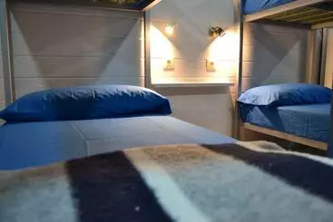 Albergue Valle Nonaya   Hostel - Salas