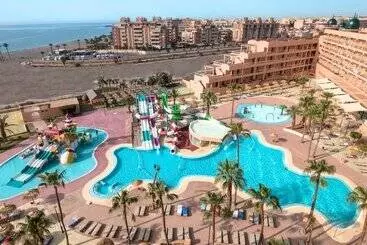 ALEGRIA Colonial Mar Aquafun - Roquetas de Mar