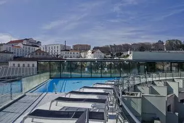 Vip Executive Eden Apart - Lisbona