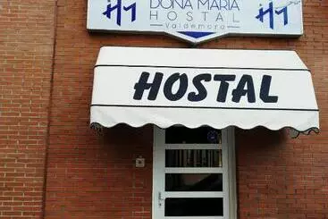 Hostal Doña María - Valdemoro