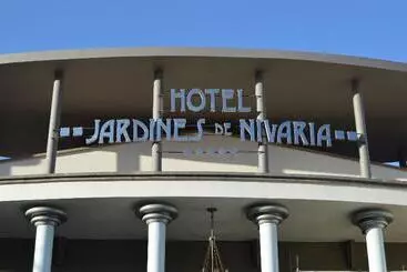 Adrián Hoteles Jardines De Nivaria - Playas de Fanyabe