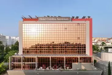 Coimbra Aeminium, Affiliated By Meliá - Coimbra