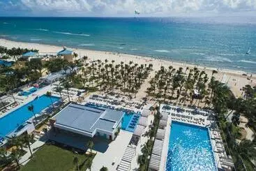 Hotel Riu Playacar - All Inclusive - Playa del Carmen