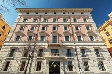 Rose Garden Palace Roma By Omnia Hotels - Rom