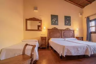 Hospederia Del Zenete - La Calahorra