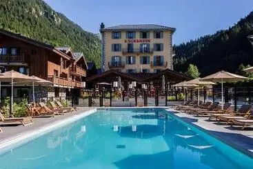 Excelsior Chamonix Hôtel & Spa - Chamonix-Mont-Blanc