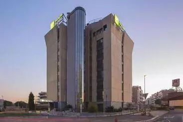 罗马东部智选假日酒店 - 罗马