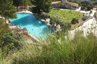 Balneario De Alicún De Las Torres - Villanueva de las Torres