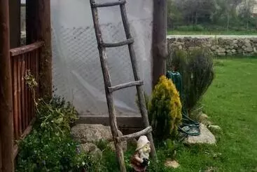 Las Tejeruelas Casa Rural - Navacepedilla de Corneja