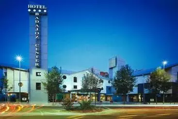 Badajoz Center - Badajoz