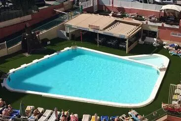 Apartamentos Amazonas - Playa del Inglés