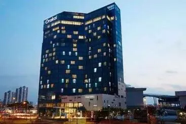 Orakai Insadong Suites - Seoul