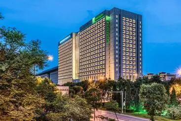 Holiday Inn Xi An Big Goose Pagoda By Ihg - Xi'an