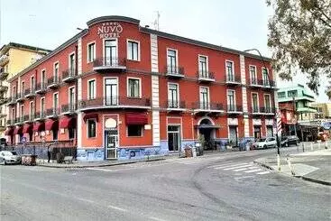 Отель Нуво - Неаполь
