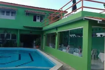 Pousada Casa Porto - Porto das Galinhas