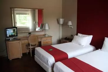 Culture Hotel Villa Capodimonte - Naples