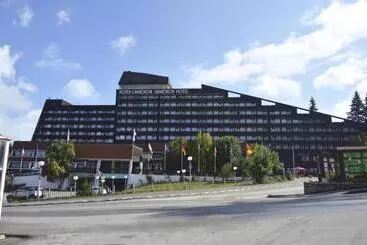 Samokov - Borovets
