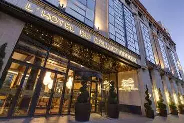 Hotel Du Collectionneur Arc De Triomphe - París