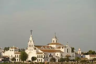 Rocio Rooms - El Rocio-Almonte