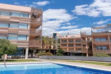 Ohtels Les Oliveres - El Perello