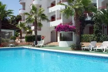 Sagitario Vista Playa I Apartamentos - Cala Blanca
