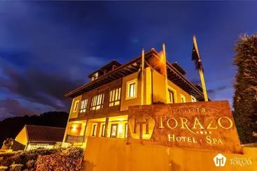 Hosteria De Torazo Nature Hotel & Spa - Torazo - Cabranes