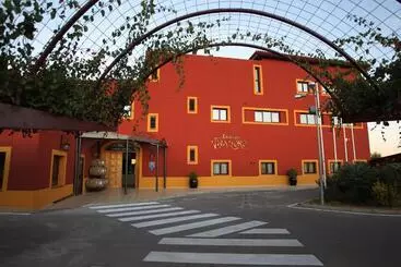 Chateau Vinasoro - Alcázar de San Juan
