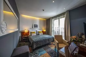 Budapest Airport Hotel Stáció Wellness & Konferencia - Vecses
