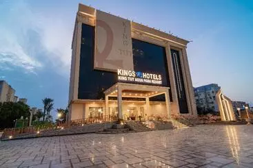King Tut Aqua Park Beach Resort - Hurgada